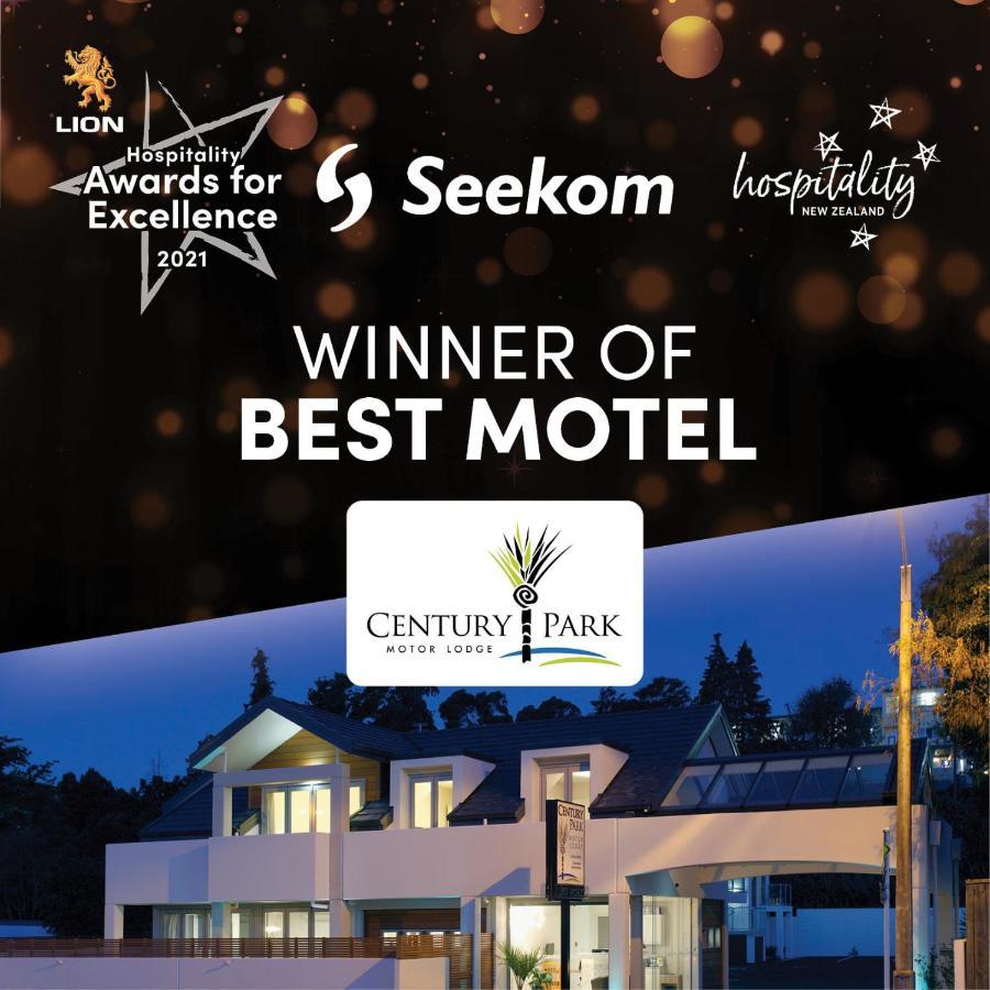 Motel Century Park Nelson Exteriér fotografie
